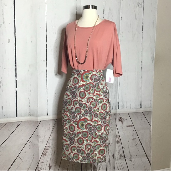 Lularoe Cassie Skirt - Picture 9 of 13